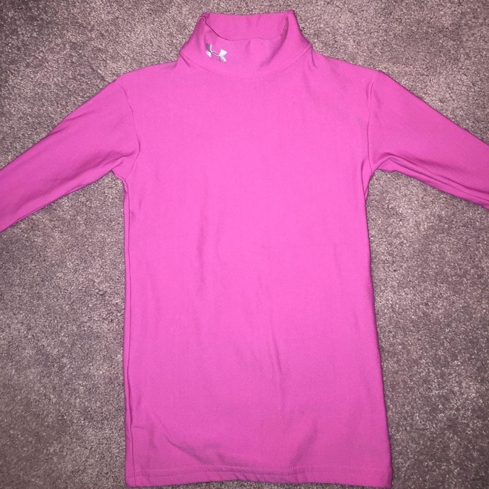Under Armor Heat Gear Youth Small